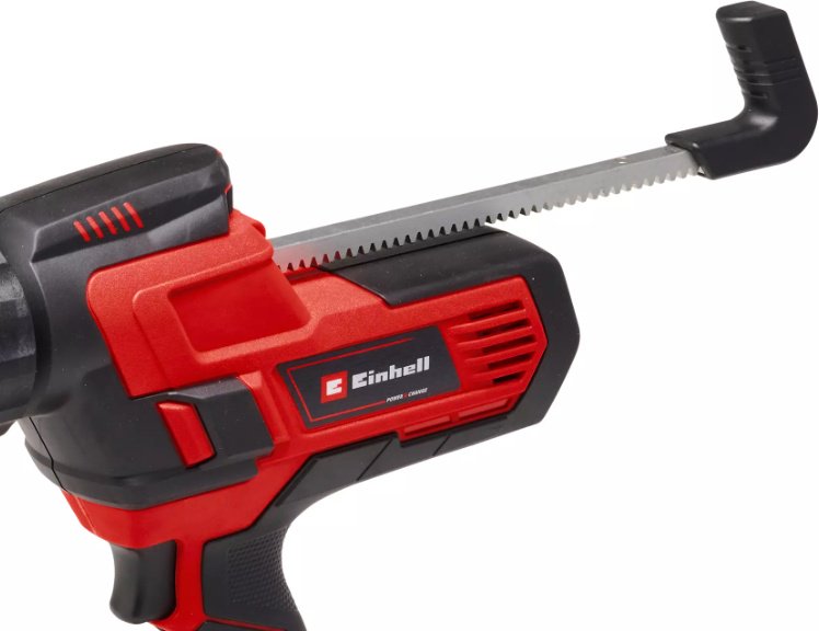 Пистолет EINHELL скелетный TE-SG 18/10 Li Solo 4522250 для баллонов 310 мл