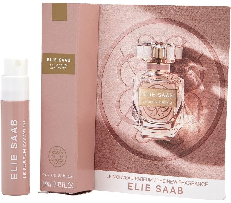 Elie Saab Le Parfum Essentiel парфюмерная вода EDP 1 мл, для женщин - ForteMarket Elie Saab Le Parfum Essentiel парфюмерная вода EDP 1 мл, для женщин купить,3390