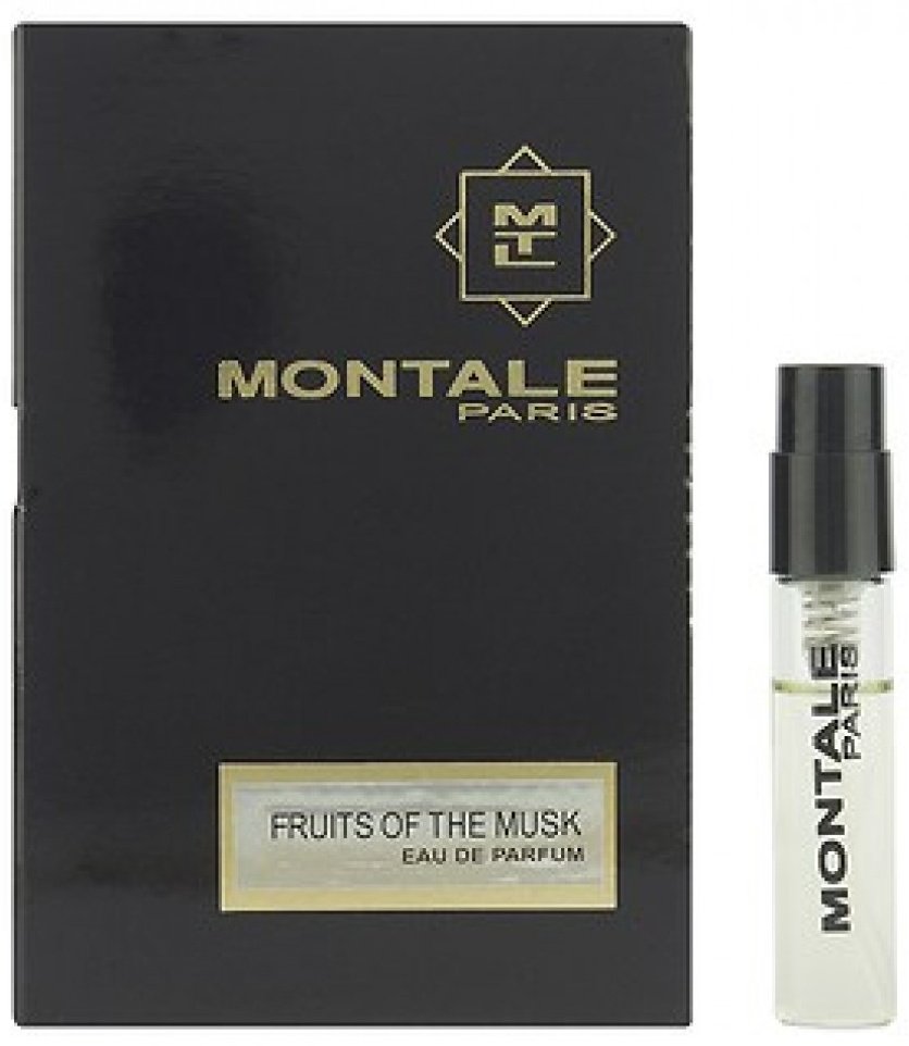 MONTALE Fruits of the Musk парфюмерная вода EDP 2 мл, унисекс купить,4390