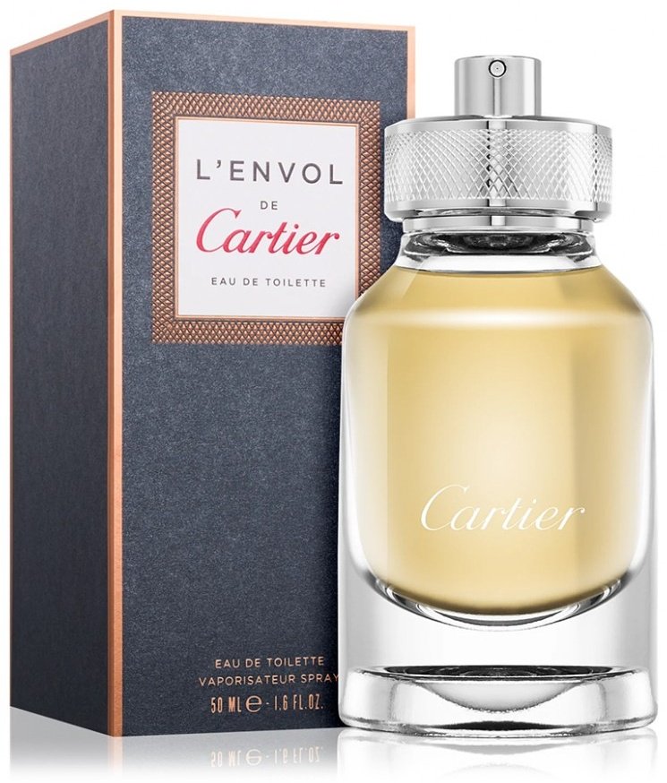 Cartier L'Envol туалетная вода EDT 10 мл, для мужчин купить,9490