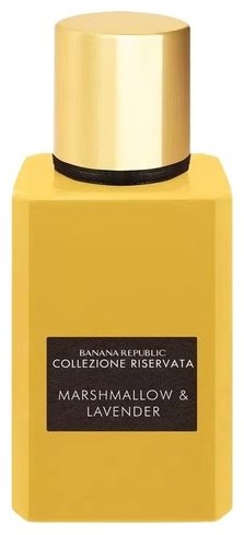 Banana Republic Collezione Riservata: Marshmallow & Lavender экстракт духов Extrait de Parfum 75 мл, унисекс купить,54990
