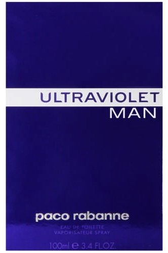 Paco Rabanne Ultraviolet Man туалетная вода EDT 100 мл купить,25290