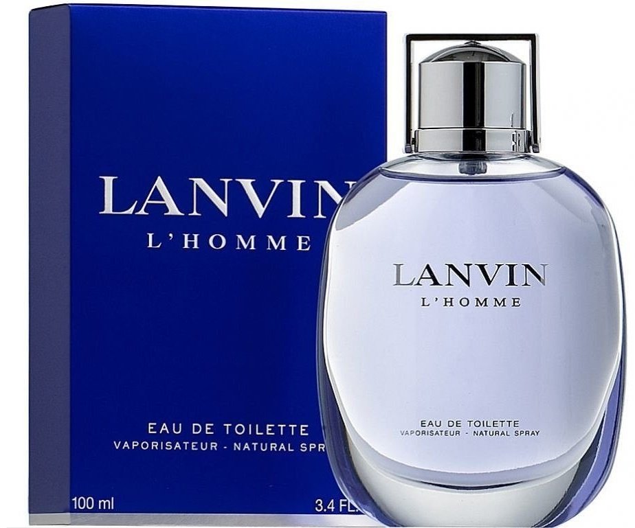 LANVIN L'Homme туалетная вода EDT 100 мл купить,15890