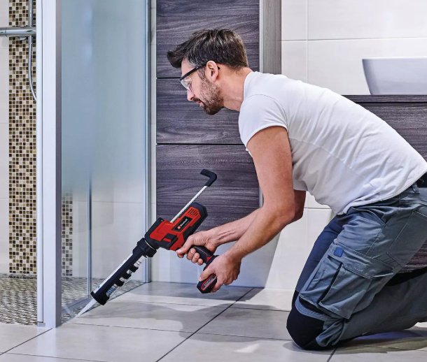 Пистолет EINHELL скелетный TE-SG 18/10 Li Solo 4522250 для баллонов 310 мл купить,55900