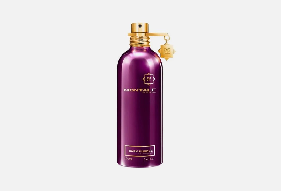 MONTALE Dark Purple парфюмерная вода EDP 100 мл, для женщин купить,39190