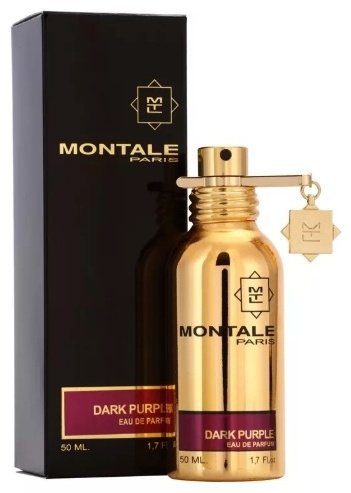 MONTALE Dark Purple парфюмерная вода EDP 50 мл, для женщин купить,73090