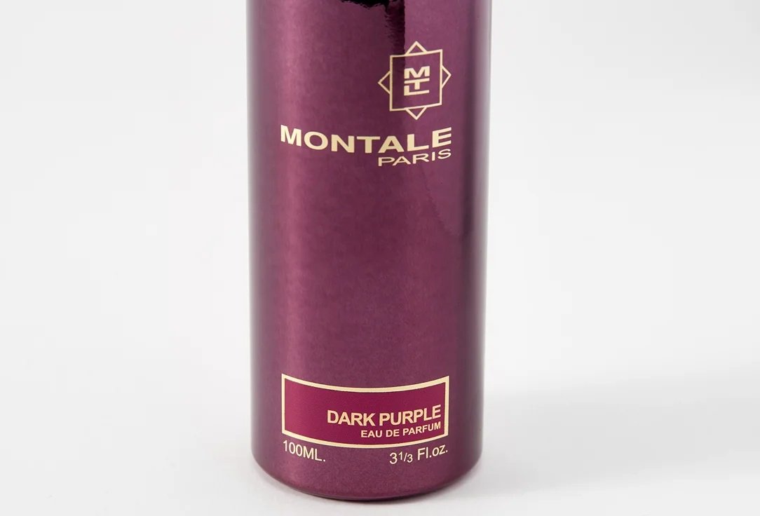 MONTALE Dark Purple парфюмерная вода EDP 100 мл, для женщин купить,39190