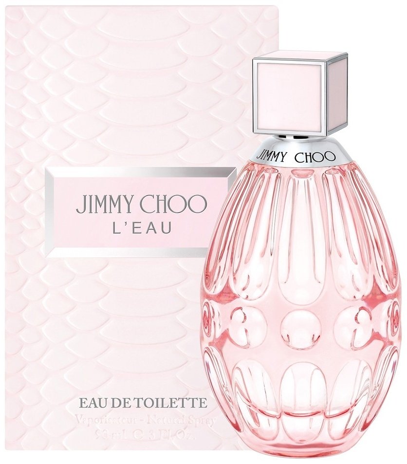 Jimmy choo L'eau туалетная вода EDT 90 мл, для женщин - ForteMarket Jimmy choo L'eau туалетная вода EDT 90 мл, для женщин купить,28790