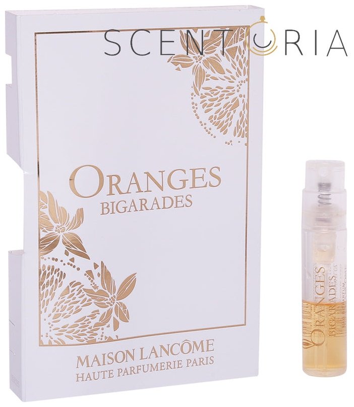 LANCOME Maison: Oranges Bigarades парфюмерная вода EDP 1.2 мл, унисекс купить,3690