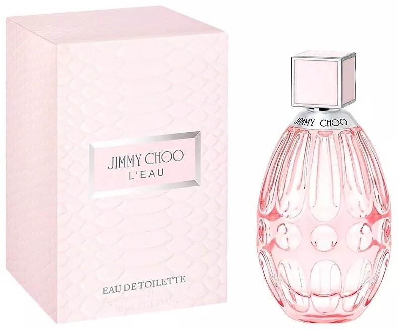 Jimmy choo L'eau туалетная вода EDT 60 мл, для женщин купить,45690