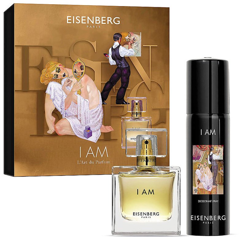 Eisenberg L'Art du Parfum: I Am Set парфюмерный набор 100 мл, для женщин купить,156490