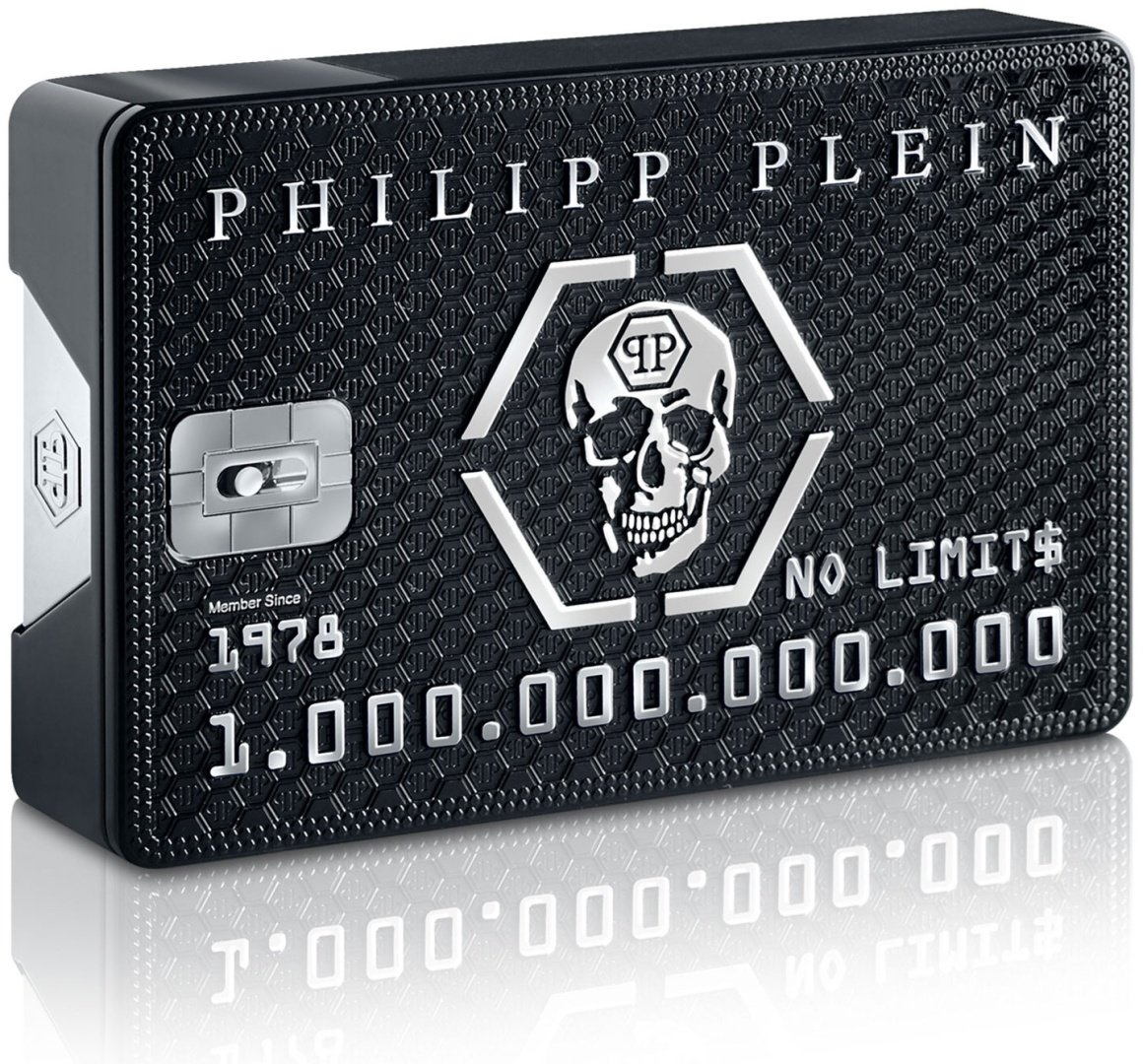 PHILIPP PLEIN No Limit парфюмерная вода EDP 90 мл, для мужчин - ForteMarket PHILIPP PLEIN No Limit парфюмерная вода EDP 90 мл, для мужчин купить,64990