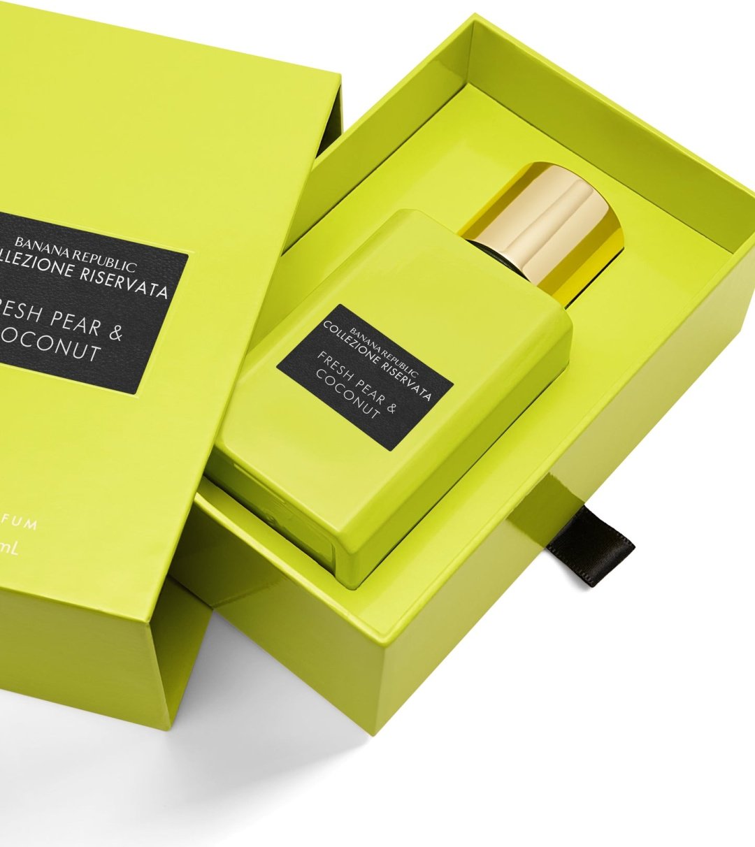 Banana Republic Collezione Riservata: Fresh Pear & Coconut экстракт духов Extrait de Parfum 75 мл, унисекс купить,46790