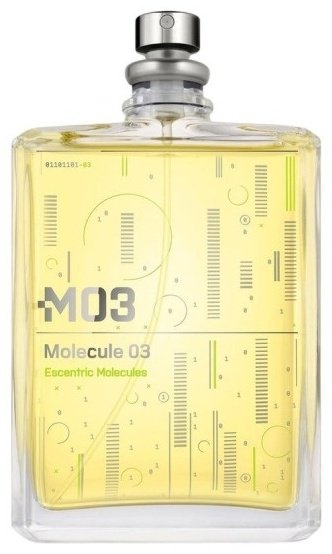 Escentric Molecules Molecule 03 туалетная вода EDT 100 мл купить,NaN