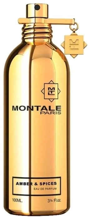 MONTALE Amber&Spices парфюмерная вода EDP 100 мл, унисекс купить,46190