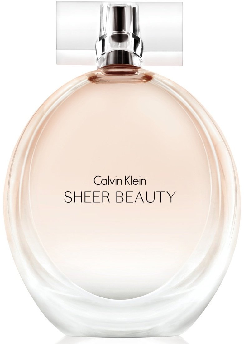 Calvin Klein Sheer Beauty туалетная вода EDT 50 мл, для женщин купить,17290