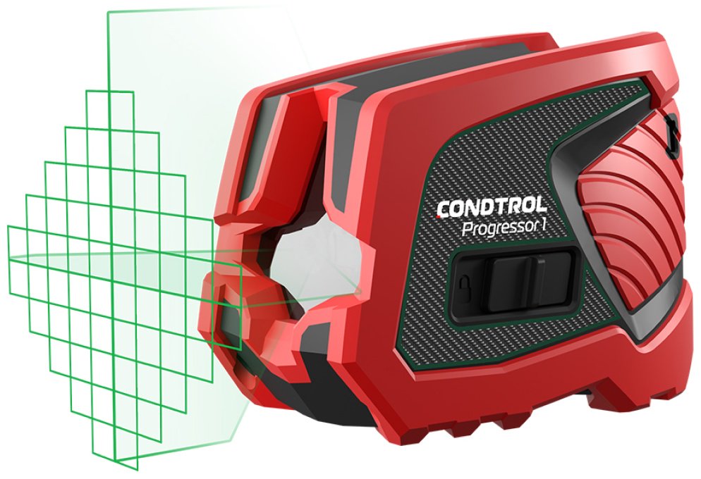 Лазерный уровень Condtrol комбинированный 1-2-0467