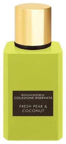 Banana Republic Collezione Riservata: Fresh Pear & Coconut экстракт духов Extrait de Parfum 75 мл, унисекс купить,46790
