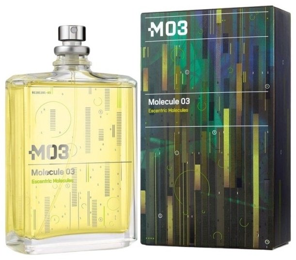 Escentric Molecules Molecule 03 туалетная вода EDT 100 мл купить,NaN
