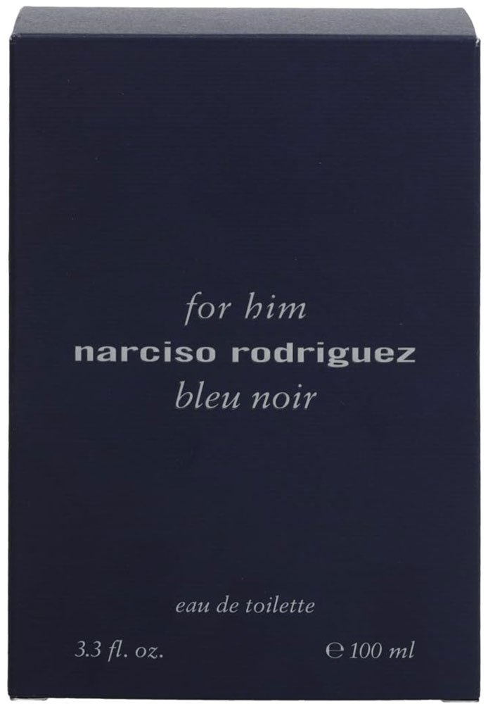 Narciso Rodriguez For Him Bleu Noir туалетная вода EDT 100 мл - ForteMarket Narciso Rodriguez For Him Bleu Noir туалетная вода EDT 100 мл купить,29590