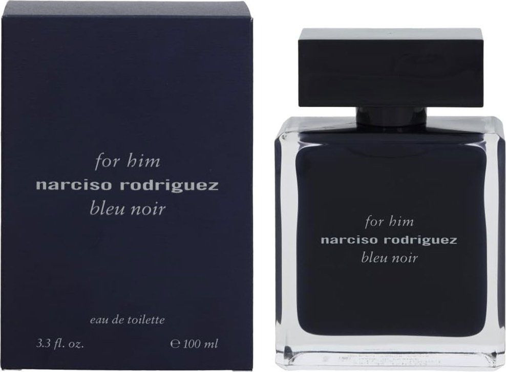 Narciso Rodriguez For Him Bleu Noir туалетная вода EDT 100 мл - ForteMarket Narciso Rodriguez For Him Bleu Noir туалетная вода EDT 100 мл купить,29590