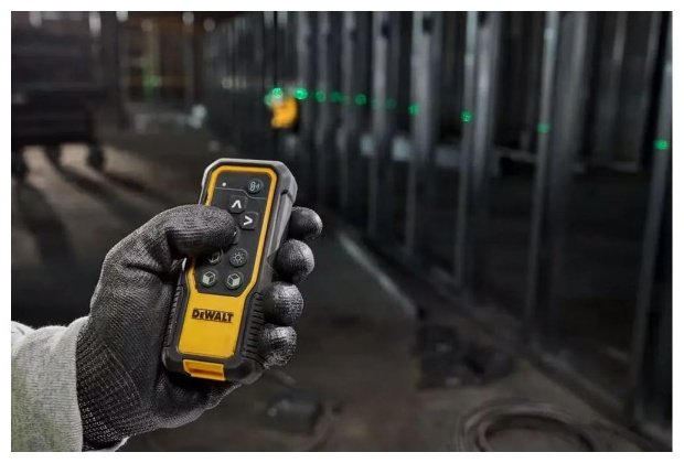 Лазерный уровень DeWALT линейный DCLE34035B