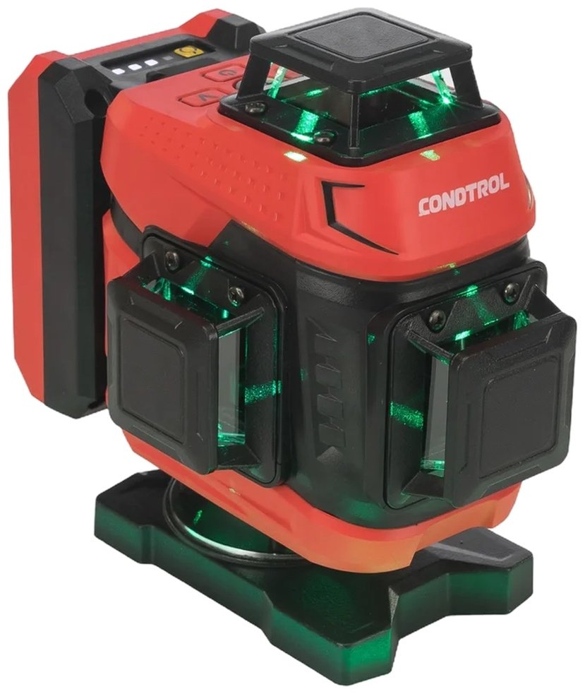 Лазерный уровень Condtrol линейный 1-2-466 купить,101500