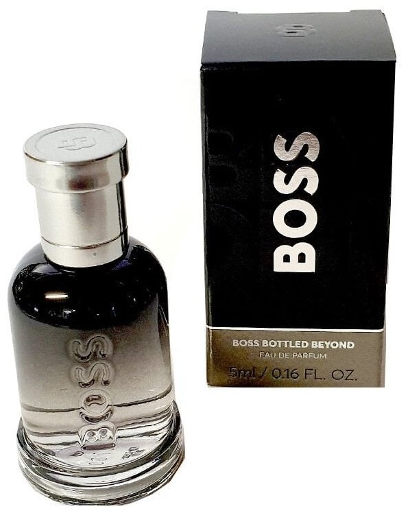 Hugo Boss Boss Bottled Beyond парфюмерная вода EDP 5 мл, для мужчин купить,7490