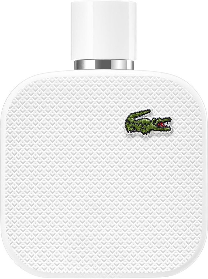 LACOSTE L.12.12 Blanc туалетная вода EDT 100 мл, для мужчин - ForteMarket LACOSTE L.12.12 Blanc туалетная вода EDT 100 мл, для мужчин купить,30390