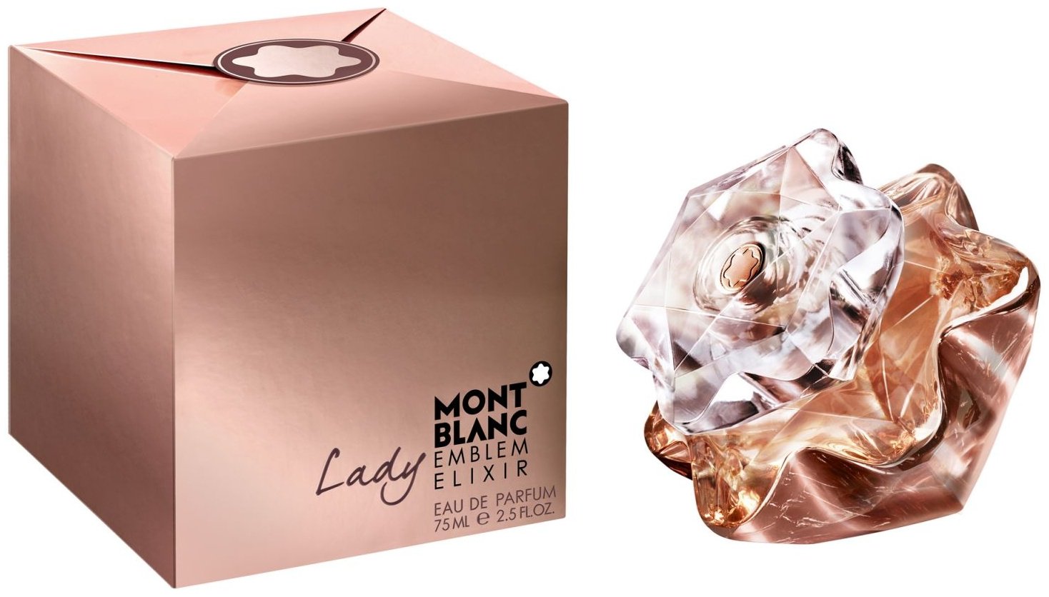 MONTBLANC Lady Emblem Elixir парфюмерная вода EDP 75 мл купить,27290