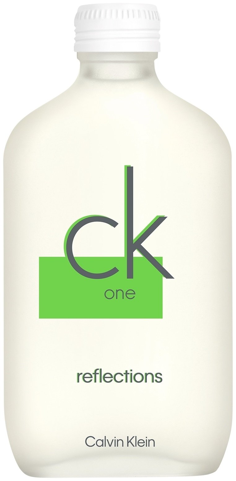 Calvin Klein CK One Reflections туалетная вода EDT 10 мл, унисекс купить,7290