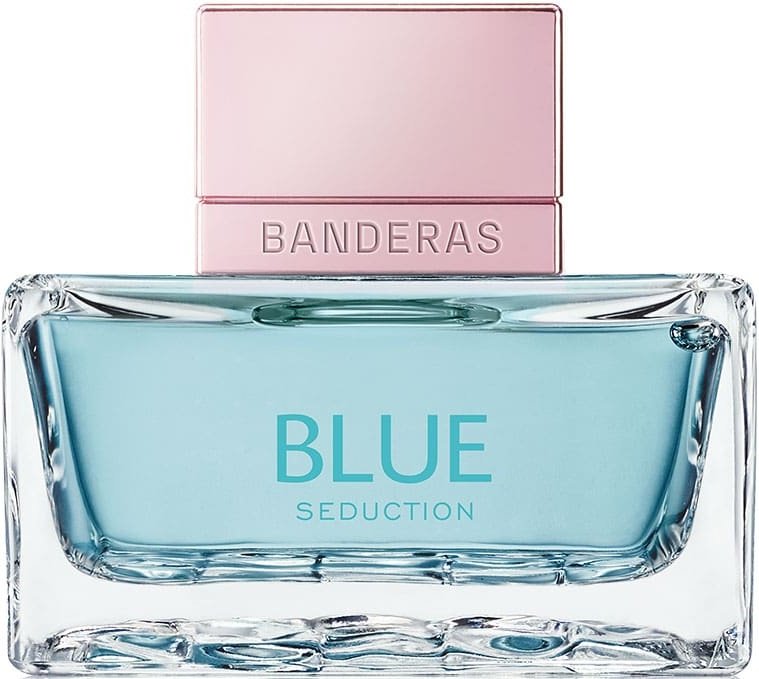 Banderas Blue Seduction / 2021 парфюмерная вода EDP 10 мл, для женщин купить,7190