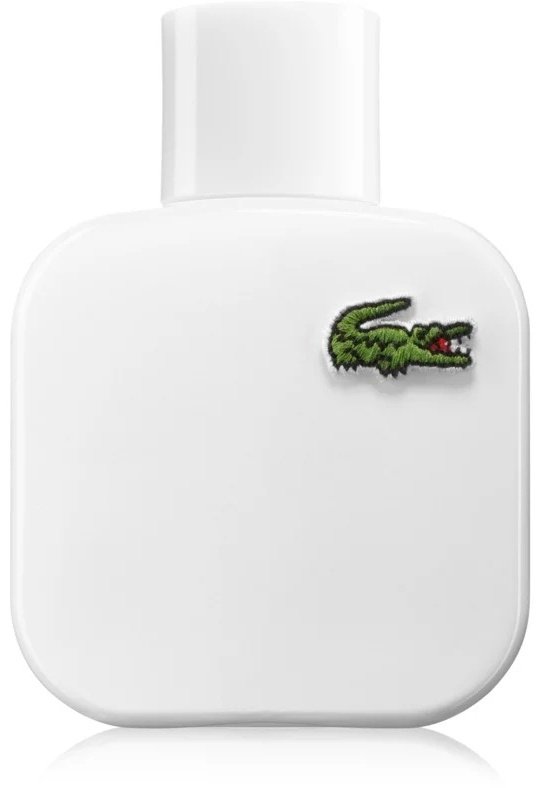 LACOSTE L.12.12 Blanc туалетная вода EDT 100 мл, для мужчин - ForteMarket LACOSTE L.12.12 Blanc туалетная вода EDT 100 мл, для мужчин купить,30390