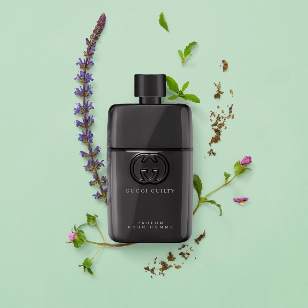 GUCCI Guilty / 2022 духи PARFUM 150 мл, для мужчин купить,82790