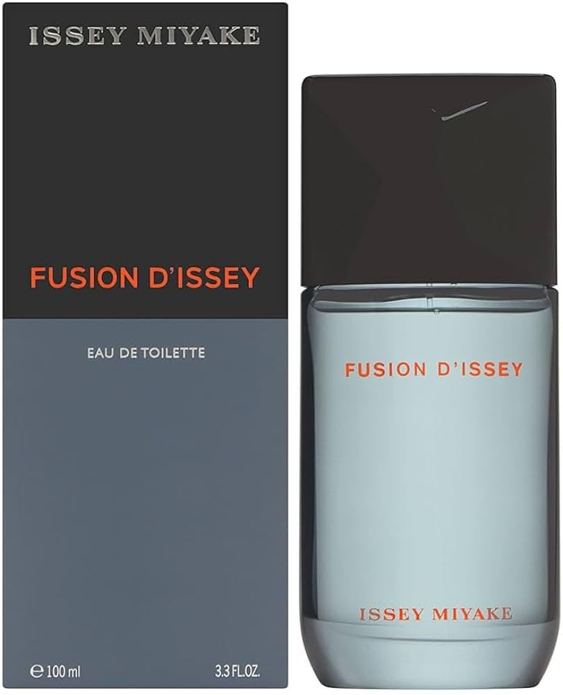 Issey Miyake Fusion d'Issey туалетная вода EDT 10 мл, для мужчин купить,8590