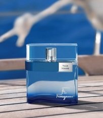 Salvatore Ferragamo F By Ferragamo Free Time туалетная вода EDT 100 мл купить,18390