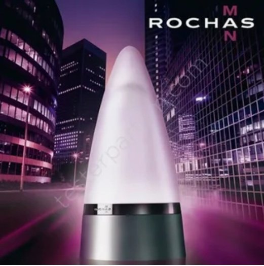 Rochas Man туалетная вода EDT 100 мл купить,35790