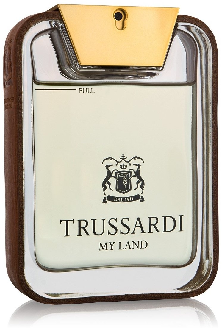 Trussardi My Land туалетная вода EDT 100 мл, для мужчин - ForteMarket Trussardi My Land туалетная вода EDT 100 мл, для мужчин купить,63390