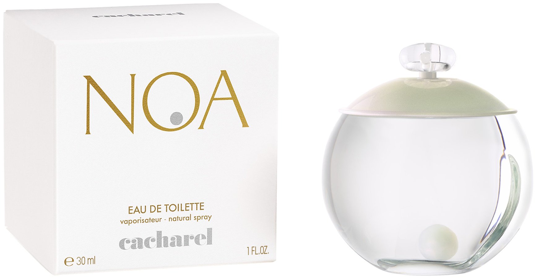 Cacharel Noa женская туалетная вода EDT 30мл - ForteMarket Cacharel Noa женская туалетная вода EDT 30мл купить,12990
