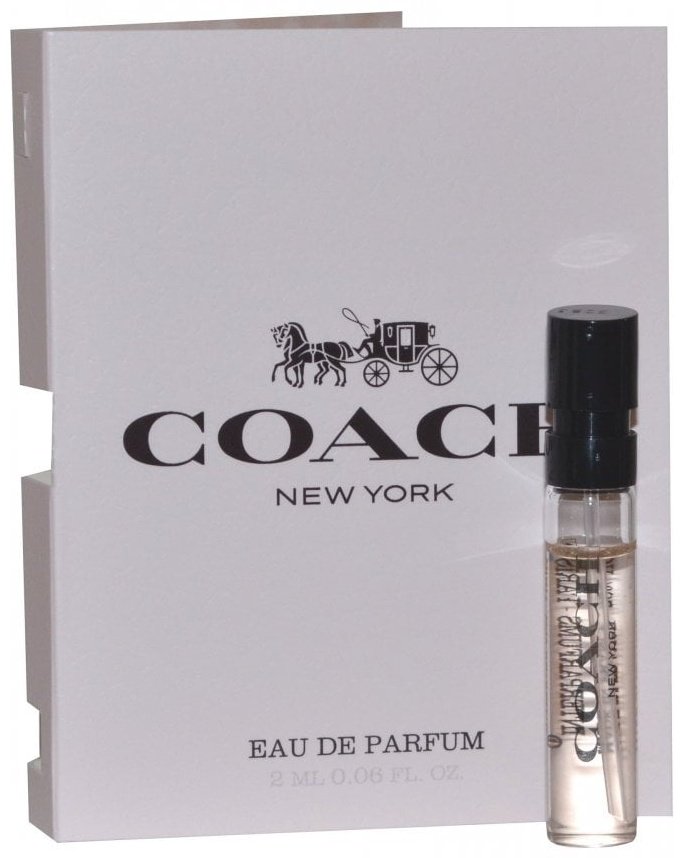 Coach Coach / 2016 парфюмерная вода EDP 2 мл, для женщин купить,3990