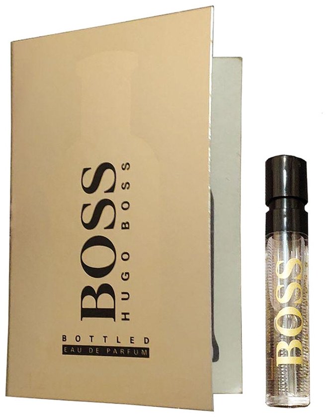 Hugo Boss Boss Bottled парфюмерная вода EDP 1.2 мл, для мужчин - ForteMarket Hugo Boss Boss Bottled парфюмерная вода EDP 1.2 мл, для мужчин купить,11090