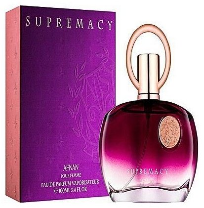 Afnan Supremacy Purple парфюмерная вода EDP 100 мл купить,59890