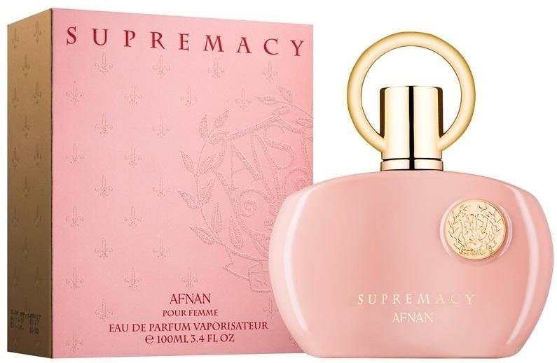 Afnan Supremacy Pink парфюмерная вода EDP 100 мл купить,48890
