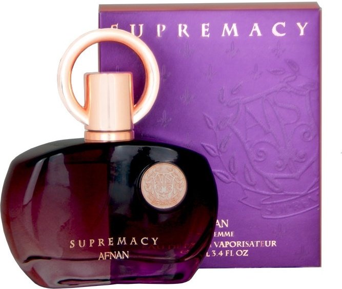 Afnan Supremacy Purple парфюмерная вода EDP 100 мл купить,59890
