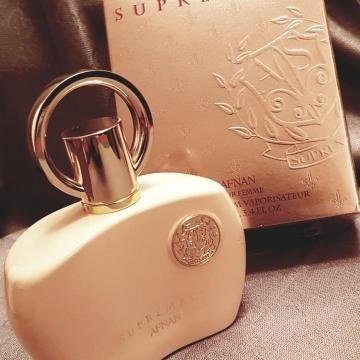 Afnan Supremacy Pink парфюмерная вода EDP 100 мл купить,48890