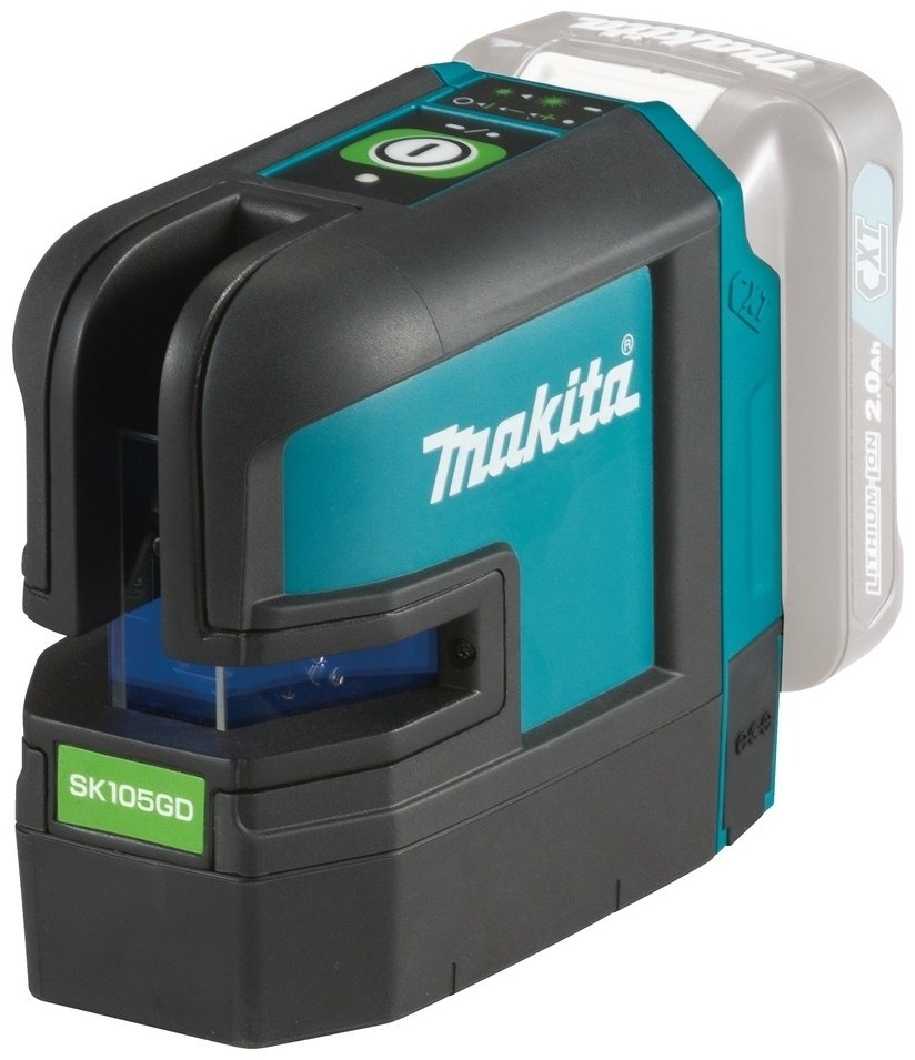 Лазерный уровень Makita линейный SK105GDZ купить,225070