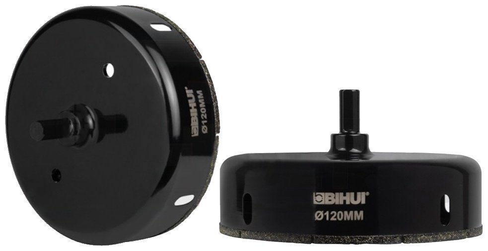 Коронка BIHUI DBW120 1 шт