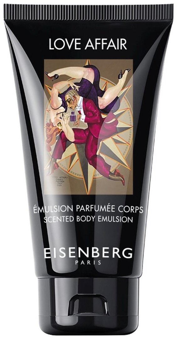 Eisenberg L'Art du Parfum: Love Affair эмульсия для тела 150 г купить,40090