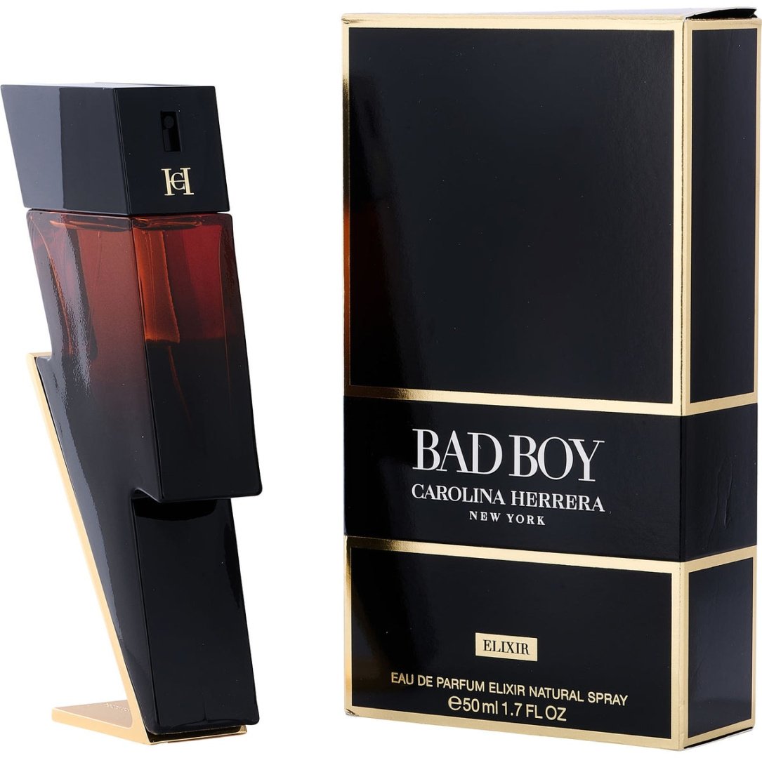 Carolina Herrera Bad Boy Elixir парфюмерная вода EDP 150 мл, для мужчин купить,80590