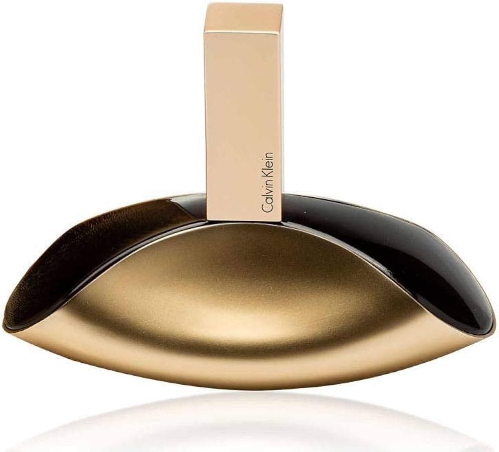 Calvin Klein Euphoria Liquid Gold парфюмерная вода EDP 10 мл, для женщин купить,9590